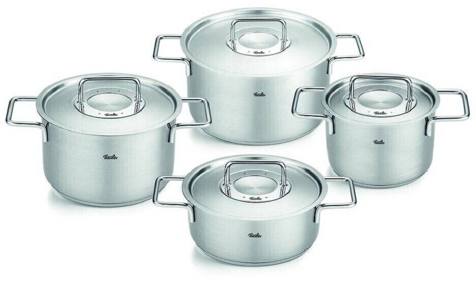 Preisvergleich Produktbild Fissler Topf-Set, (4-tlg)