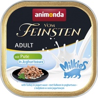 Animonda Vom Feinsten Adult Milkies in Joghurtsauce