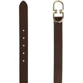 Brax Gürtel Leder bronze 95