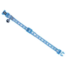 Nobby Katzenhalsband Royale, blau, 1 Stück