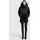 khujo Steppjacke "Audrey Shiny", Damen, Gr. XXL (44), schwarz, Obermaterial: 100% Polyester. Innenfutter: 100% Nylon.