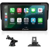 Carpuride 7 Zoll 1080P HD-Touchscreen-Radio