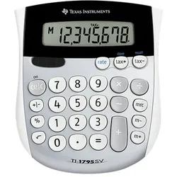 TI TI-1795 SV - Desktop-Taschenrechner