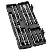 Trotec SDS-plus Bohrer- und Meißel-Set, 11-teilig