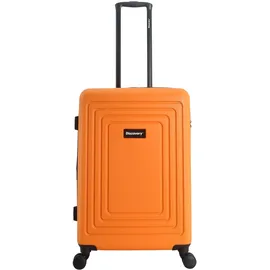 DISCOVERY Koffer Coast orange