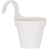 Artevasi CAPRI Balkontopf Weiß 20 cm