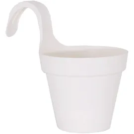 Artevasi CAPRI Balkontopf Weiß 20 cm