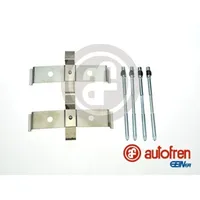 Autofren Seinsa Zubehörsatz, Scheibenbremsbelag AUTOFREN SEINSA D42568A
