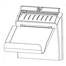 Zebra Technologies Zebra Cutter, Kit, P1058930-189