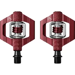 Crankbrothers Candy 3 Klick-Pedale Rot Modell 2025