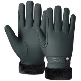 HV Polo HVPGarnet Winter Handschuhe S Dunkelbraun