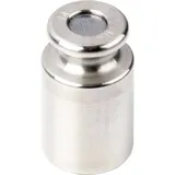 Kern & Sohn Kern 367-06 Prüfgewicht, OIML-Klasse M3, Nennwert 50 g, Edelstahl feingedreht,