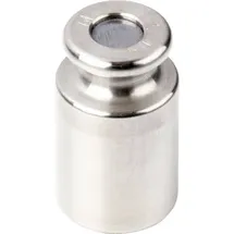 Kern & Sohn Kern 367-06 Prüfgewicht, OIML-Klasse M3, Nennwert 50 g, Edelstahl feingedreht,