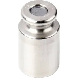 Kern & Sohn Kern 367-06 Prüfgewicht, OIML-Klasse M3, Nennwert 50 g, Edelstahl feingedreht,