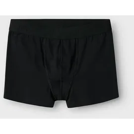 NAME IT Nkmboxer 3p Noos Boxershorts, schwarz 104 EU - 104