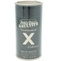 Jean Paul Gaultier Classique X Collection Eau de Toilette 100 ml