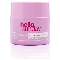 Hello Sunday The Recovery One Feuchtigkeitsmasken 50 ml