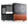 Jonsbo V12 Mini-Tower PC-Gehäuse, Gehäuse, Gaming-Gehäuse Schwarz