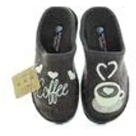 HAFLINGER Flair Coffee Time Braun 37