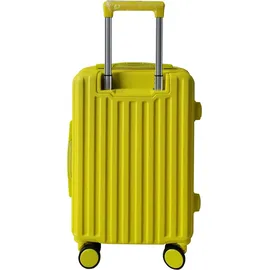 NTK-Collection Kofferset Leandra 4-teilig NTK-Collection - Gelb