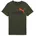 ESS Tee B DARK OLIVE 128