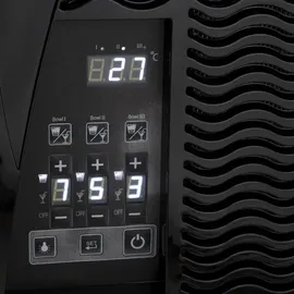 Polar G-Serie Slush-Maschine - 3 X 12-Liter-Schüssel Eismaschine Slush Eis