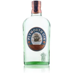 Plymouth Dry Gin 41,2% Vol. 0,7l