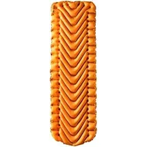 KLYMIT Static V Lite Isomatte, 183x58x6cm, orange