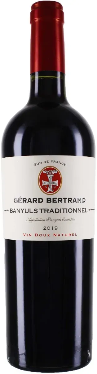 Gerard-Bertrand 2019 Gerard Bertrand Banyuls Vinux Naturel 2019 Grenache,Grenache Blanc Frankreich