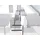 Gutta Terrassendach EW-Satz 120x306cm Anthrazit