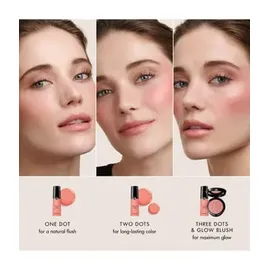 Giorgio Armani Luminous Silk Cheek Tint 62 Delicate Mauve 12 ml