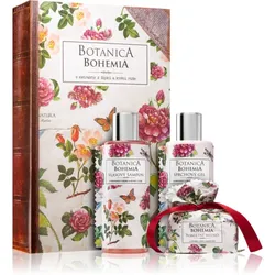 Bohemia Gifts & Cosmetics Botanica Geschenkset mit dem Extrakt der Hunds-Rose für Damen