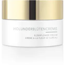 Charlotte Meentzen EXTRAS Holunderblütencreme