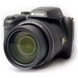 Kodak Astro Zoom AZ528 + Netzteil + USB-Kabel + Akku + Schnellstartanleitung