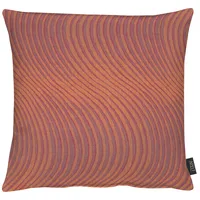 APELT Kissenhülle, rot, 49 x 49 x 0.4 cm