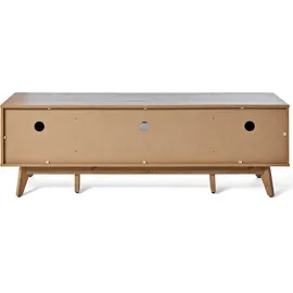 Jahnke TV Bank Wave TV 170 Montana eiche),