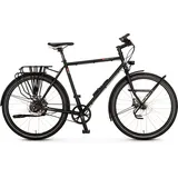 vsf fahrradmanufaktur TX-1000 Rohloff Speedhub 14-Gang / Disc / Gates 57 cm ebony matt