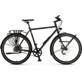 vsf fahrradmanufaktur TX-1000 Rohloff Speedhub 14-Gang / Disc / Gates 57 cm ebony matt