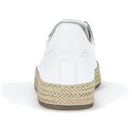 Gabor Sneaker Damen Weiß 37,5