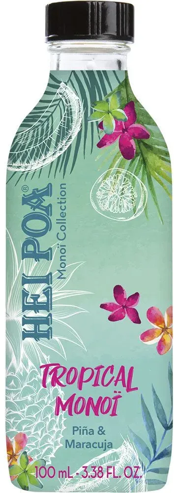 HEI POA Tropical Monoï Kollektion 2019