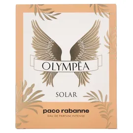 Paco Rabanne Olympea Solar Intense Eau de Parfum 80 ml