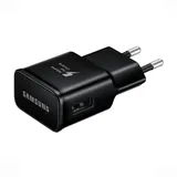 Samsung USB Schnellladegerät EP-TA200EBE schwarz - Schwarz