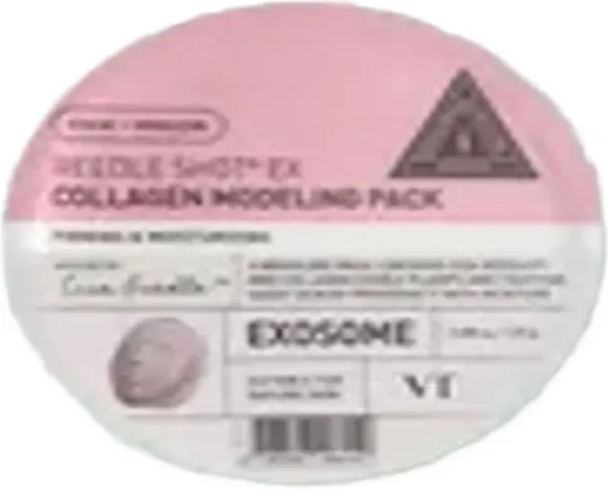 VT Cosmetics Reedle shot ExCollagen Modeling Pack 25g