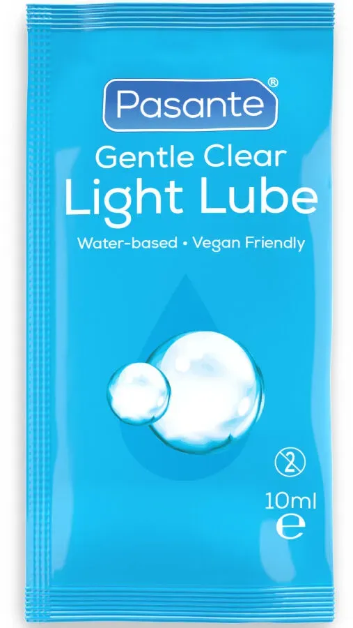 PASANTE - LEICHTES SCHMIERMITTEL AUF WASSERBASIS 10 ML