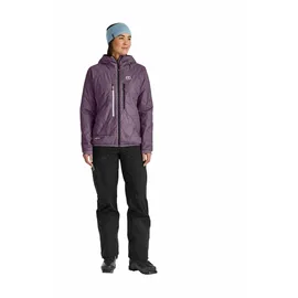 Ortovox Swisswool Piz Boè Jacket W Damen wild berry