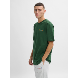 Hmlfelix Loose TEE - Grün - L