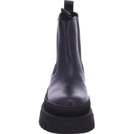 TAMARIS Damen Stiefel Leder schwarz 38