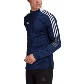 adidas Tiro 21 Trainingsjacke Team Navy S