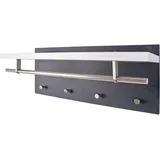 Haku-Möbel HAKU Möbel Wandgarderobe