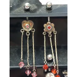 2 Piercings Restposten Abverkauf